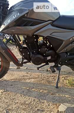 Мотоцикл Классік Lifan CityR 200 2023 в Ромнах