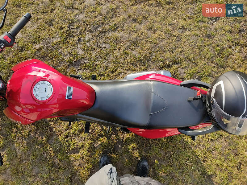 Мотоцикл Многоцелевой (All-round) Lifan CityR 200 2021 в Тернополе фото 8 Мотоцикл Многоцелевой (All-round) Lifan CityR 200 2021 в Тернополе