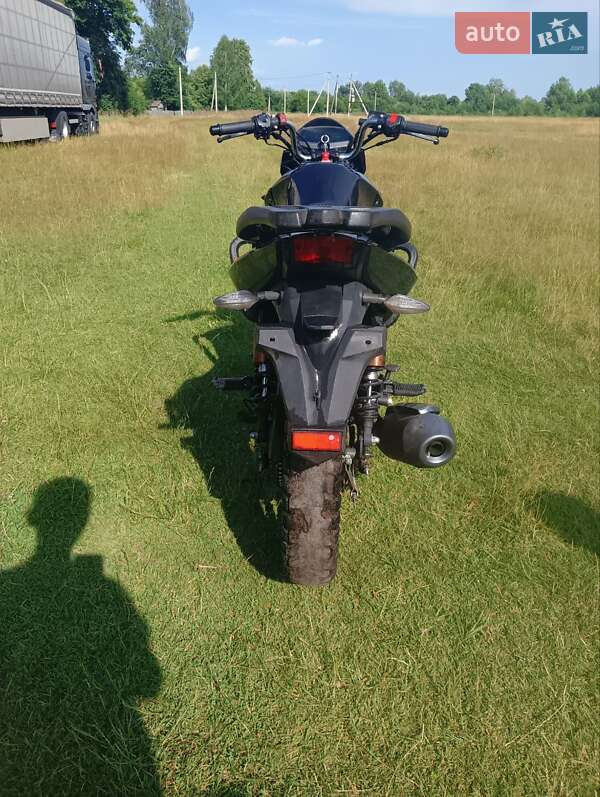 Мотоцикл Многоцелевой (All-round) Lifan CityR 200 2022 в Маневичах