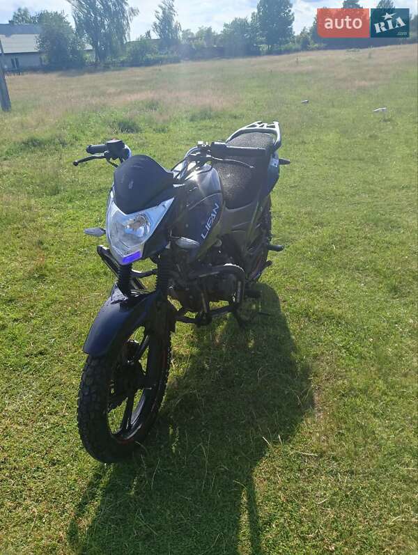 Мотоцикл Многоцелевой (All-round) Lifan CityR 200 2022 в Маневичах