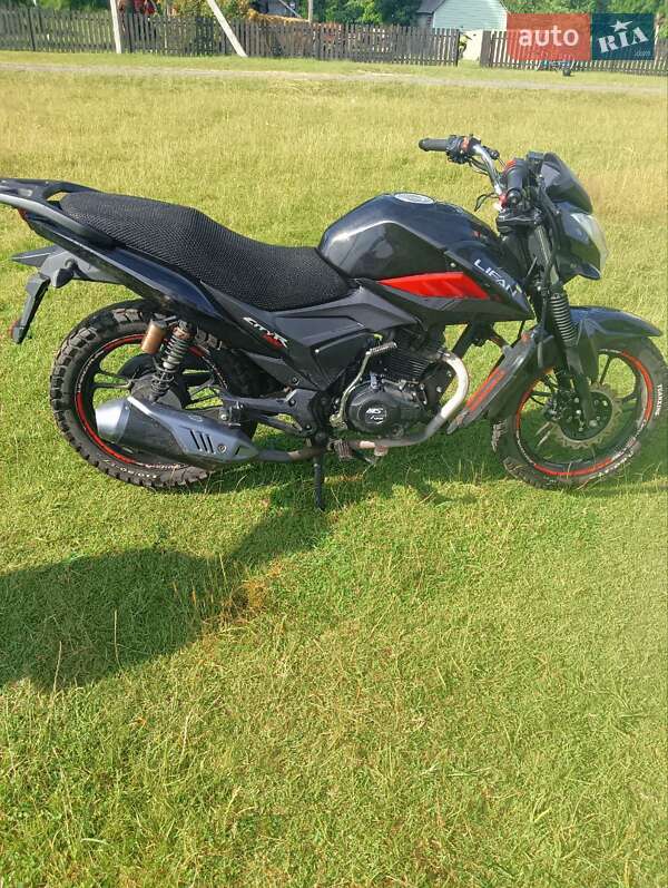 Мотоцикл Многоцелевой (All-round) Lifan CityR 200 2022 в Маневичах