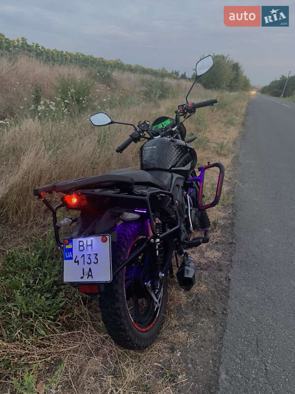 Мотоцикл Классик Lifan CityR 200 2022 в Подольске