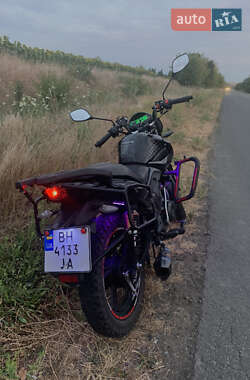 Мотоцикл Классик Lifan CityR 200 2022 в 