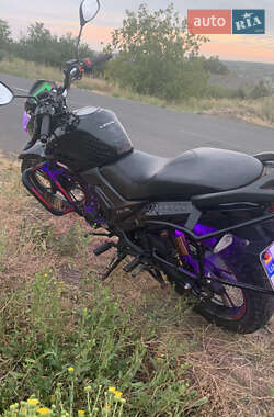 Мотоцикл Классик Lifan CityR 200 2022 в 