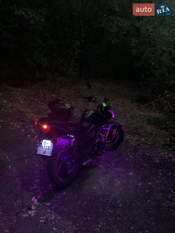 Мотоцикл Классик Lifan CityR 200 2022 в Подольске