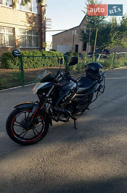 Мотоцикл Классик Lifan CityR 200 2022 в 