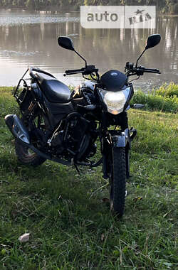 Мотоцикл Классик Lifan CityR 200 2023 в Тернополе