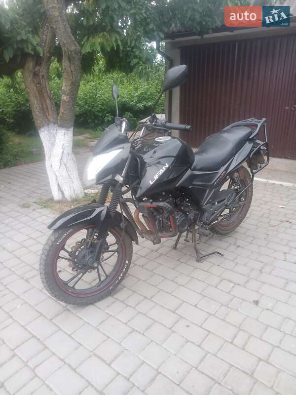 Мотоцикл Классик Lifan CityR 200 2022 в Дерно