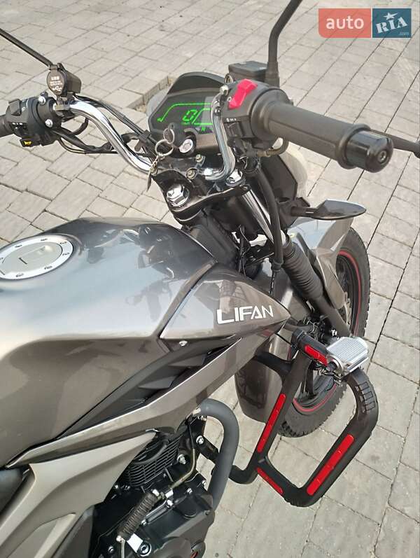 Мотоцикл Классик Lifan CityR 200 2023 в Збараже