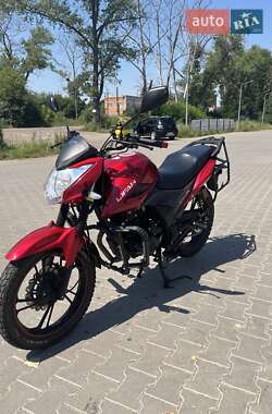 Мотоцикл Классик Lifan CityR 200 2023 в Коростене