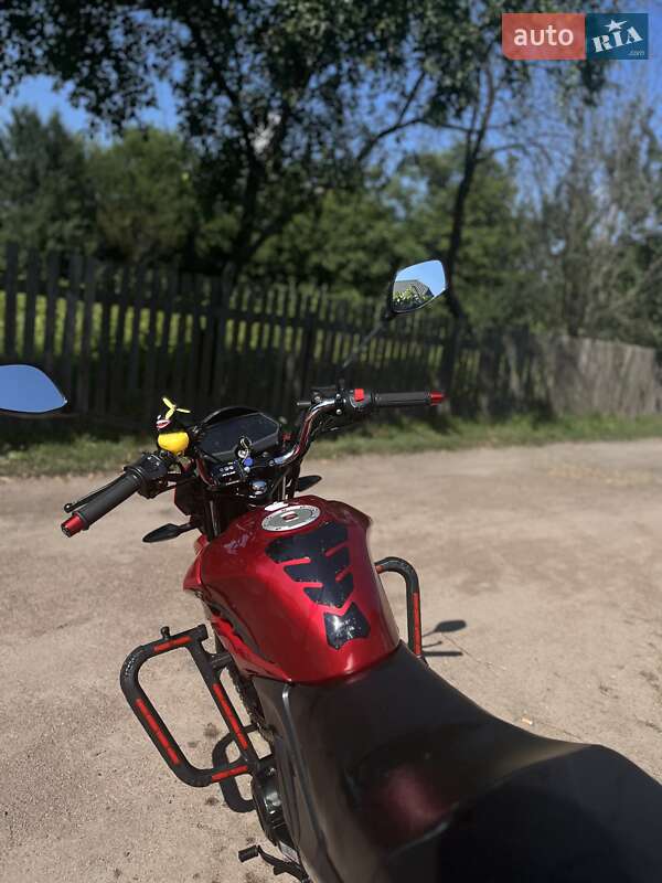 Мотоцикл Классик Lifan CityR 200 2023 в Коростене