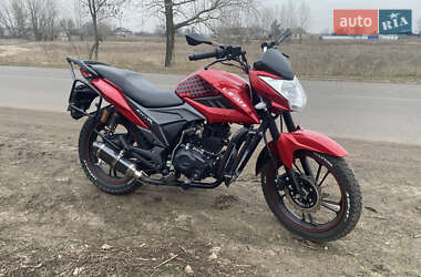 Мотоцикл Многоцелевой (All-round) Lifan CityR 200 2023 в Покровском