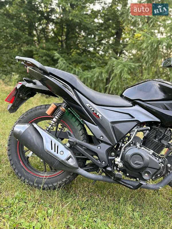 Мопеды Lifan CityR 200 2024 в Бучаче