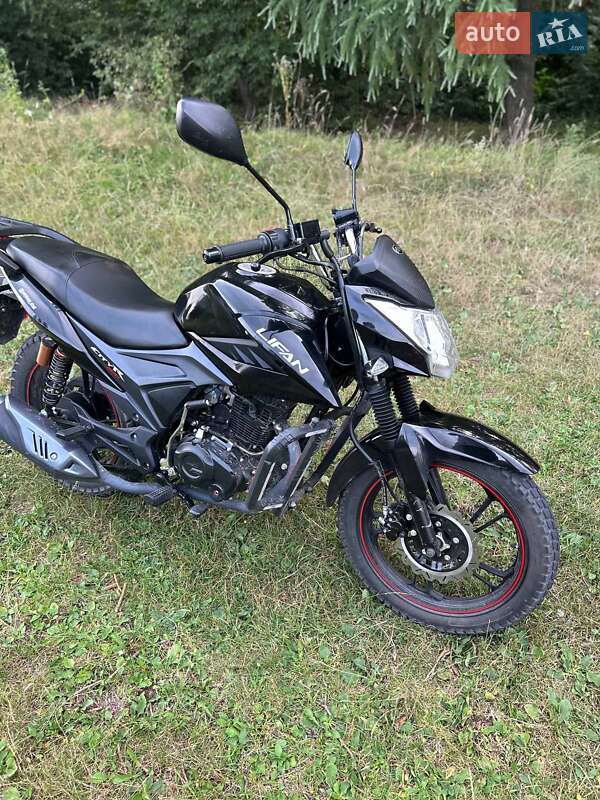 Мопеды Lifan CityR 200 2024 в Бучаче