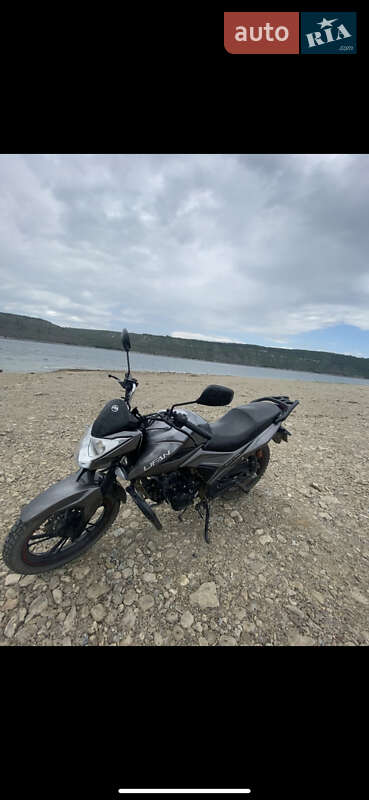 Мотоцикл Классік Lifan CityR 200 2023 в Сокирянах