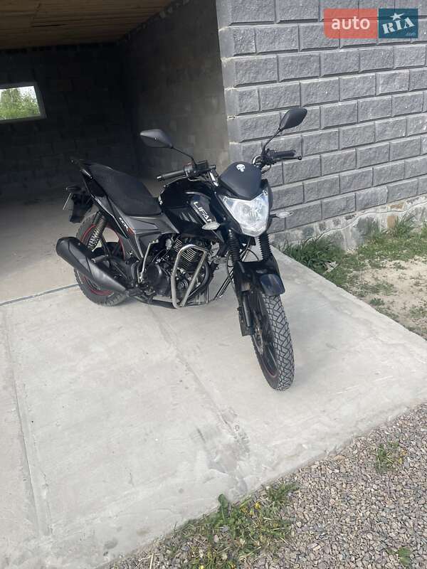 Мотоцикл Классик Lifan CityR 200 2019 в Кисоричах