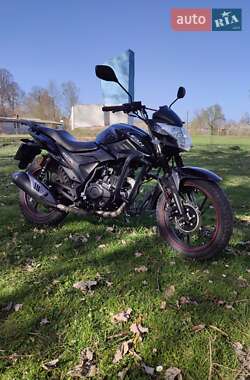 Мотоцикл Многоцелевой (All-round) Lifan CityR 200 2024 в 