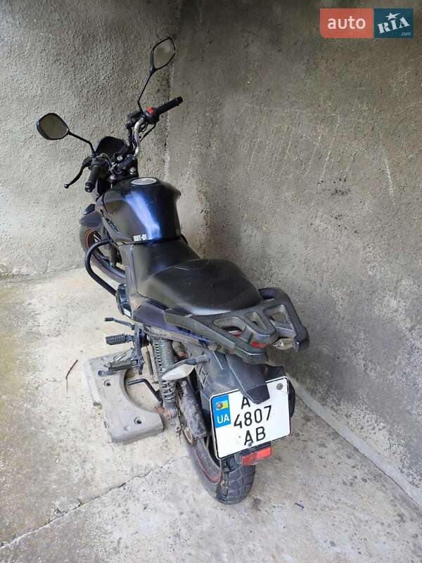 Мотоцикл Классик Lifan CityR 200 2018 в Нововолынске фото 5 Мотоцикл Классик Lifan CityR 200 2018 в Нововолынске