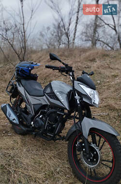 Мотоцикл Классик Lifan CityR 200 2023 в Узине