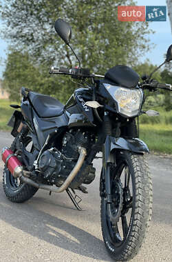 Мотоцикл Классік Lifan CityR 200 2020 в Рівному