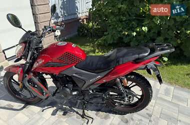 Мотоцикл Классик Lifan CityR 200 2020 в Березному