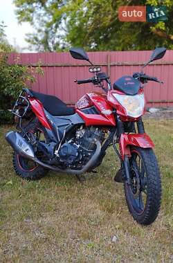 Мотоцикл Классик Lifan CityR 200 2023 в Седлище