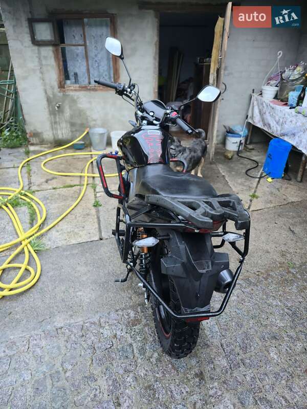 Мотоцикл Круизер Lifan CityR 200 2025 в Хмельнике