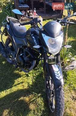 Мотоцикл Классік Lifan CityR 200 2023 в Львові