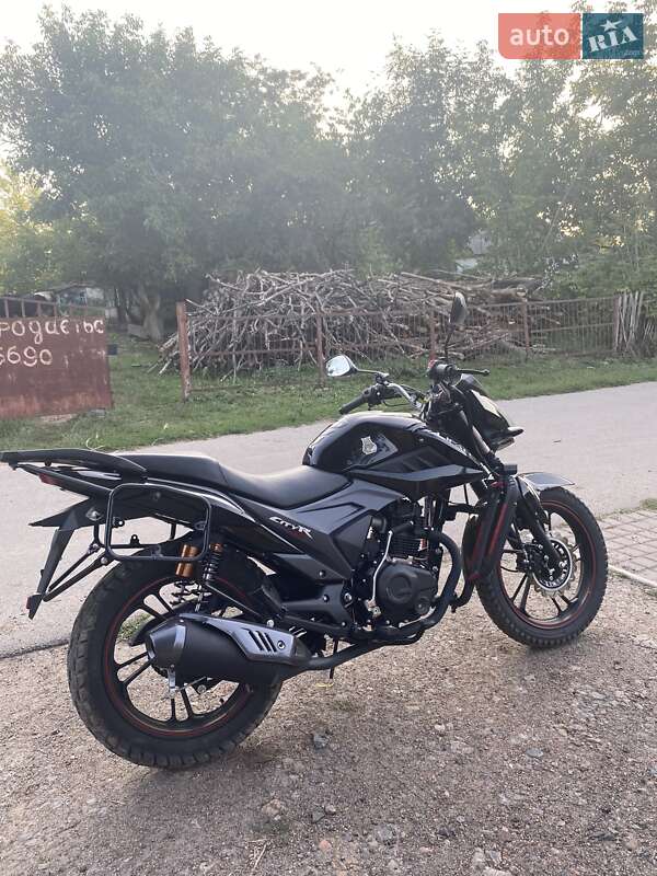 Грузовые мотороллеры, мотоциклы, скутеры, мопеды Lifan CityR 200 2025 в Ладыжинке