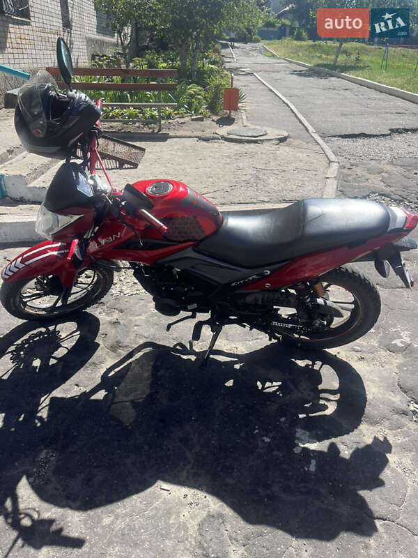 Мотоцикл Без обтекателей (Naked bike) Lifan CityR 200 2021 в Светловодске