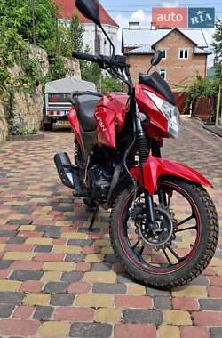 Мотоцикл Классік Lifan CityR 200 2020 в Бережанах