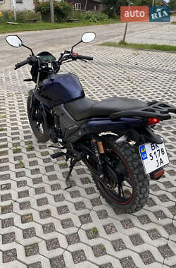 Мотоцикл Многоцелевой (All-round) Lifan CityR 200 2020 в Рокитном