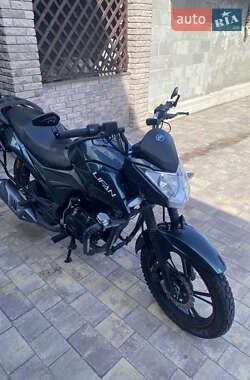 Мотоцикл Туризм Lifan CityR 200 2024 в Ланівці