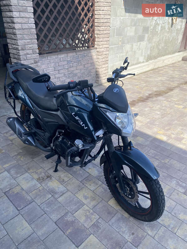 Lifan CityR 200 2024