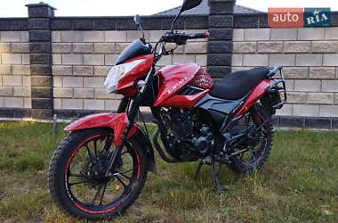 Мотоцикл Классик Lifan CityR 200 2023 в Седлище