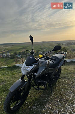 Мотоцикл Классик Lifan CityR 200 2024 в Тернополе