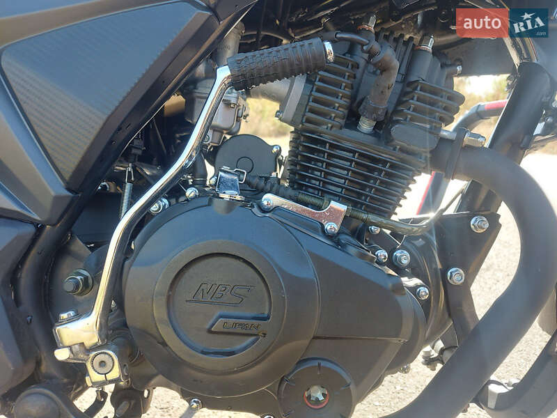 Спортбайк Lifan CityR 200 2024 в Переяславе фото 4 Спортбайк Lifan CityR 200 2024 в Переяславе