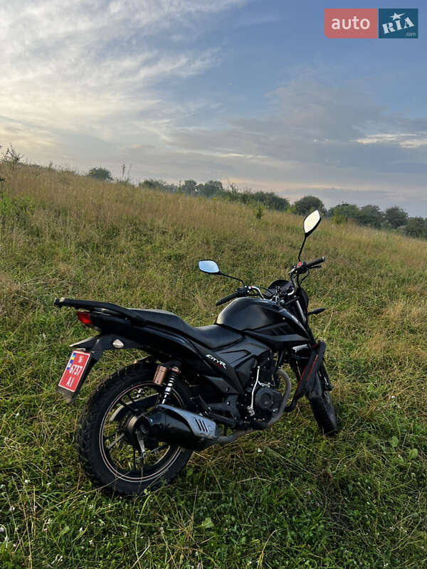 Мотоцикл Классик Lifan CityR 200 2023 в Ходорове