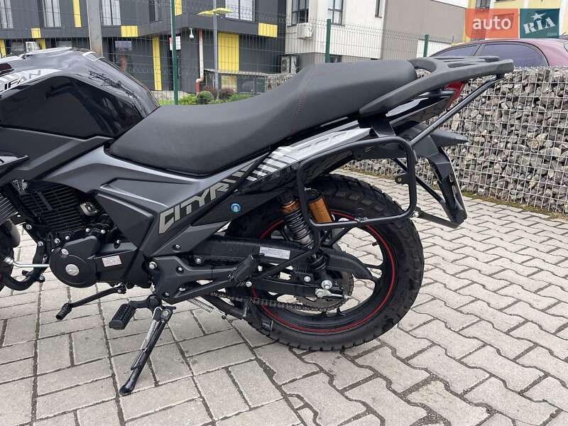 Мотоцикл Классик Lifan CityR 200 2025 в Ивано-Франковске