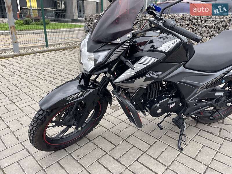 Мотоцикл Классик Lifan CityR 200 2025 в Ивано-Франковске