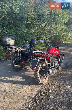 Боббер Lifan CityR 200 2024 в Мукачевому