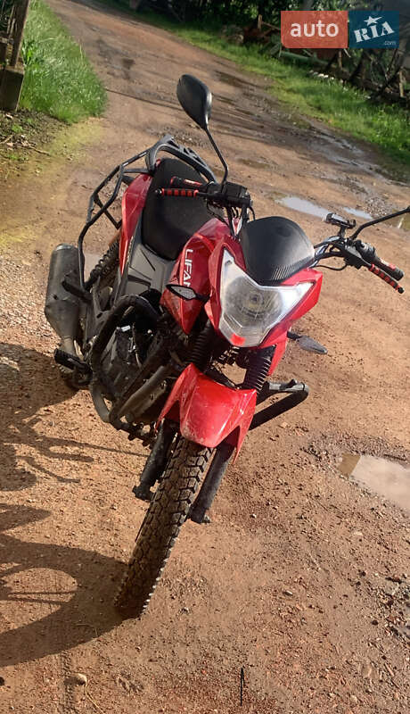 Боббер Lifan CityR 200 2024 в Мукачевому