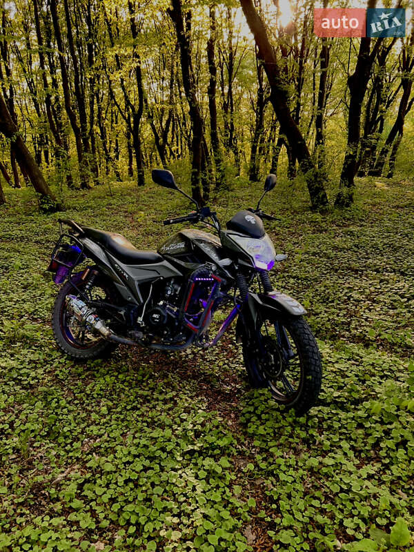 Мотоцикл Классик Lifan CityR 200 2023 в Бучаче