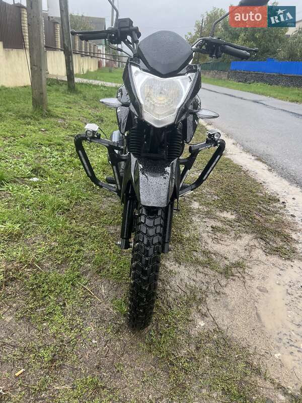 Мотоцикл Туризм Lifan CityR 200 2024 в Виннице