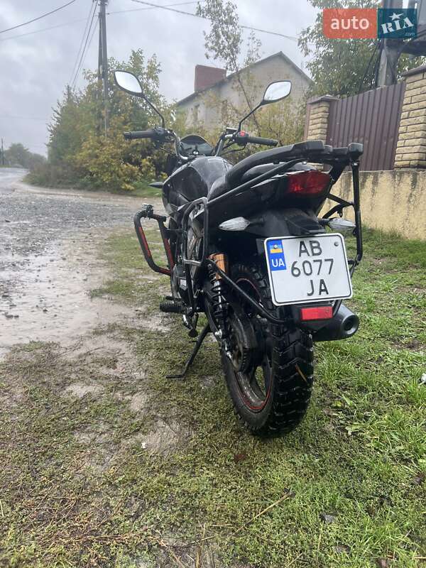 Мотоцикл Туризм Lifan CityR 200 2024 в Виннице