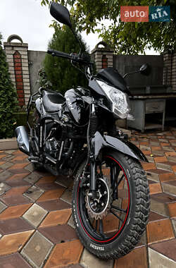 Мотоцикл Классік Lifan CityR 200 2022 в Ямполі