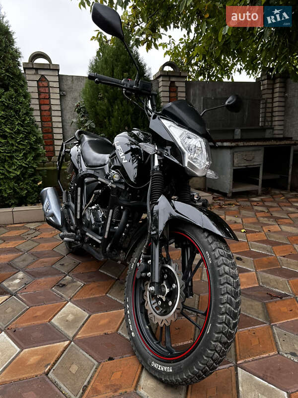 Мотоцикл Классик Lifan CityR 200 2022 в Ямполе