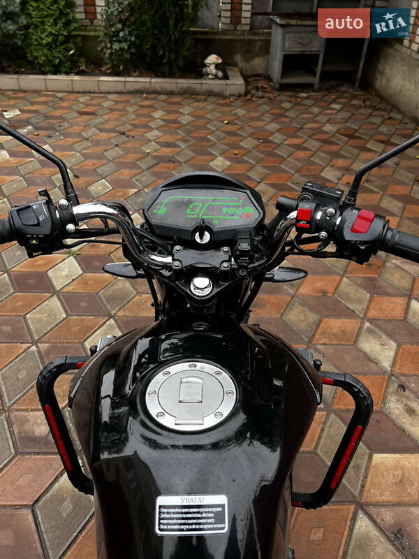 Мотоцикл Классик Lifan CityR 200 2022 в Ямполе