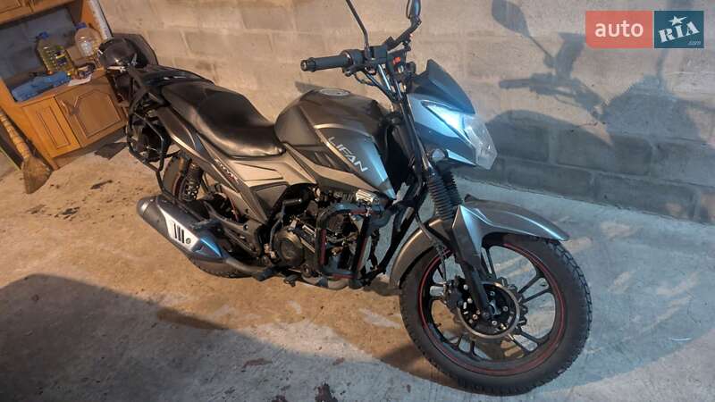 Мотоцикл Классик Lifan CityR 200 2023 в Рафаловке