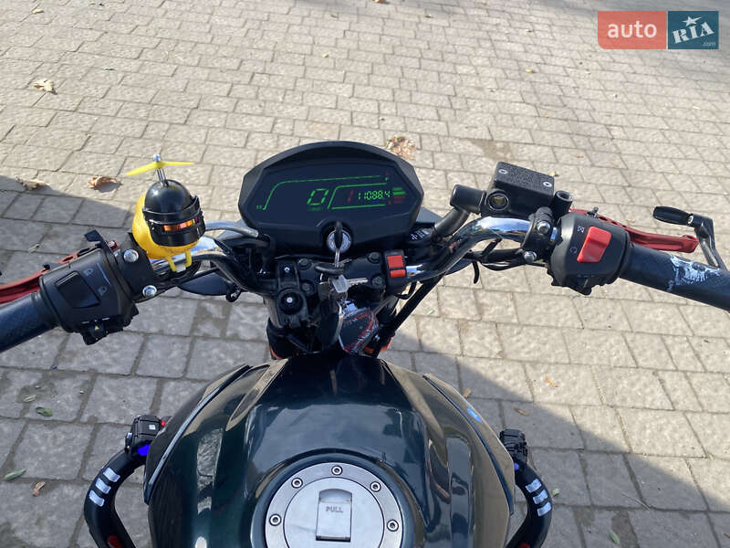 Мотоцикл Классик Lifan CityR 200 2023 в Львове фото 2 Мотоцикл Классик Lifan CityR 200 2023 в Львове